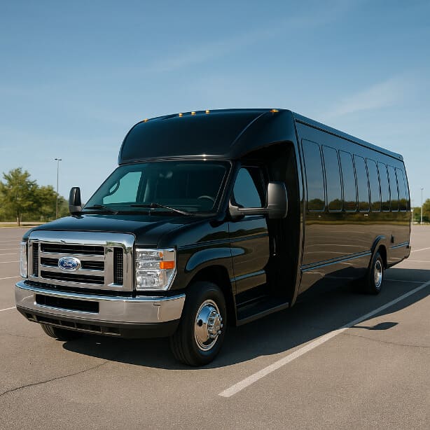 Billings Minibus Company 18 Passenger Minibus