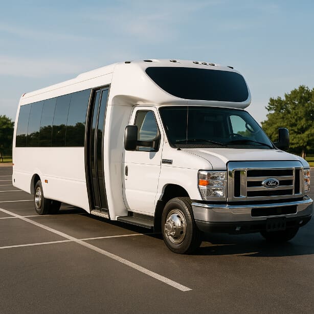 Billings Minibus Company 20 Passenger Minibus