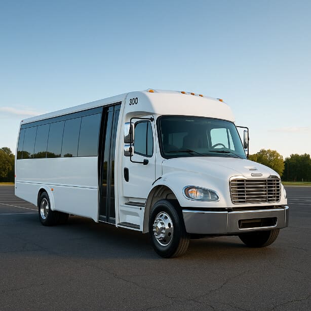 Billings Minibus Company 25 Passenger Minibus