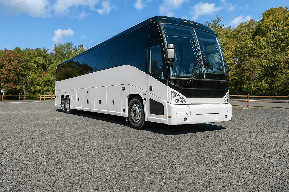 picture of Billings Minibus Company coach bus