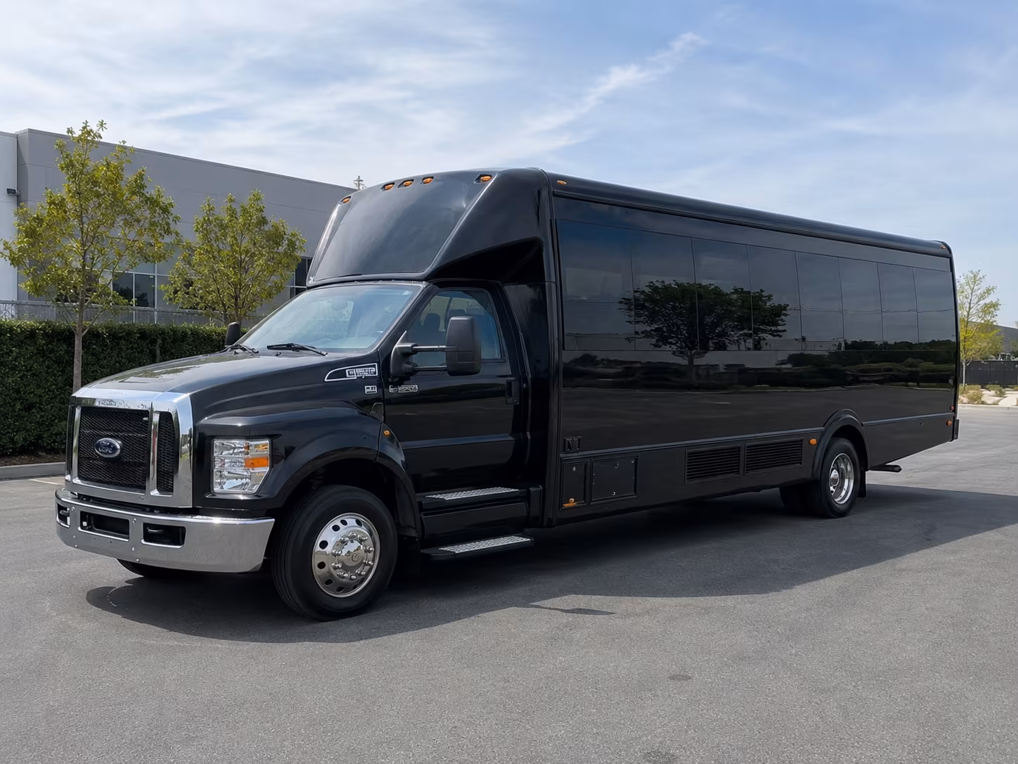 after prom transportation buses in billings montana