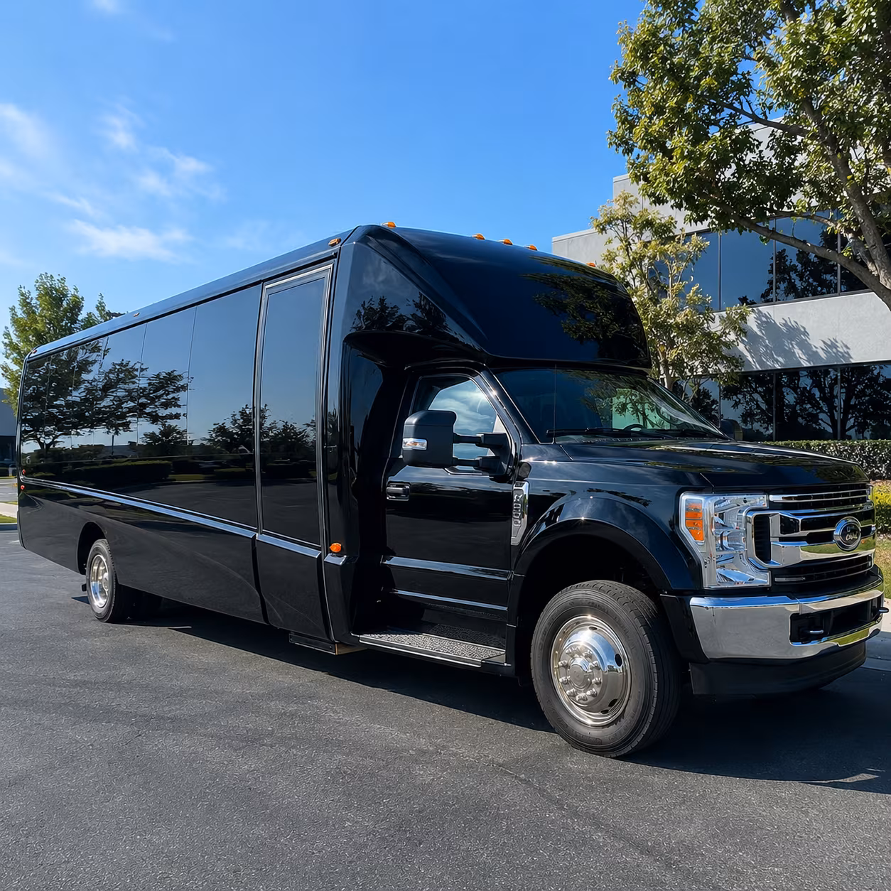 billings birthday party transportation onboard seating