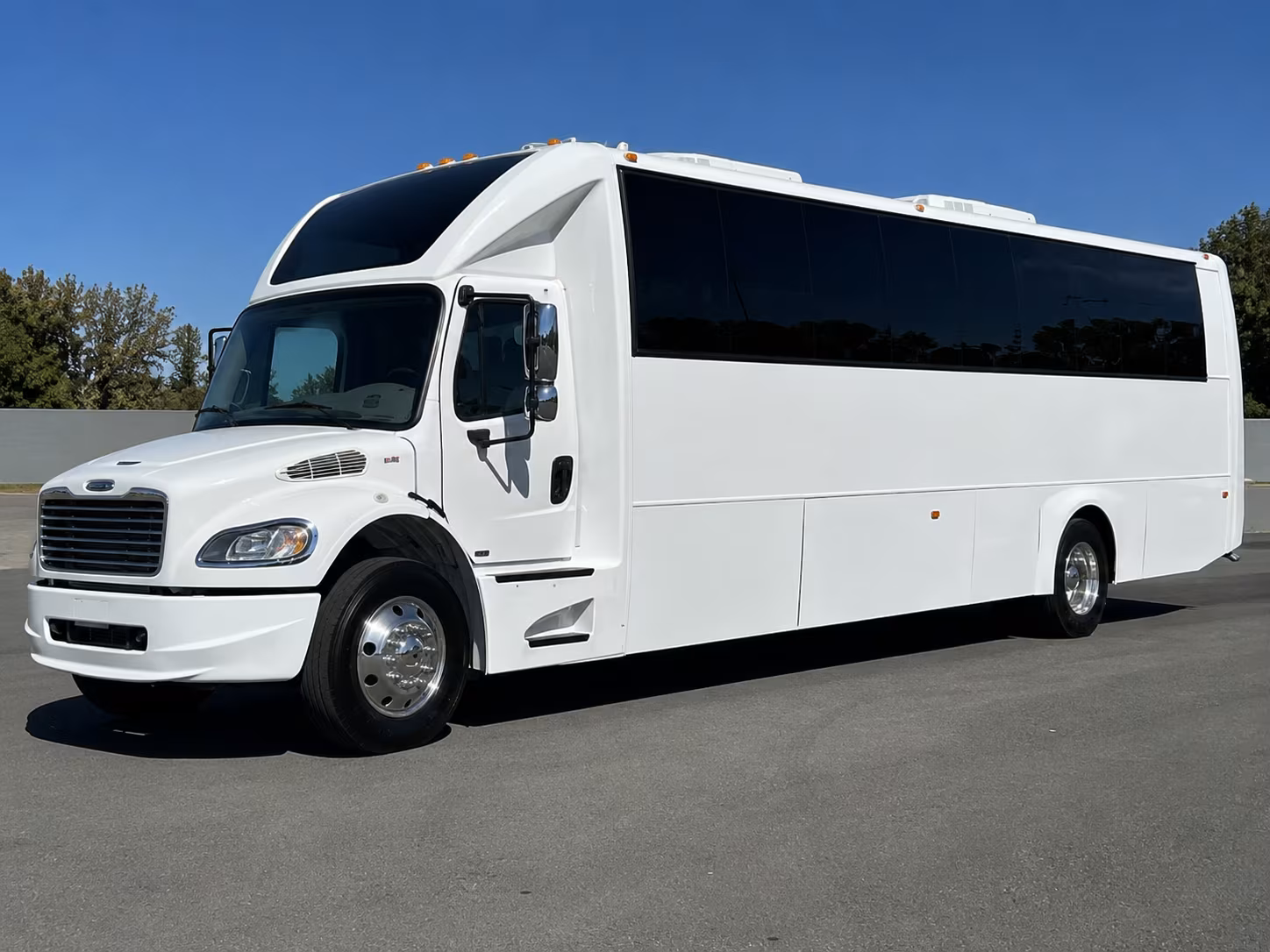 billings bus rentals