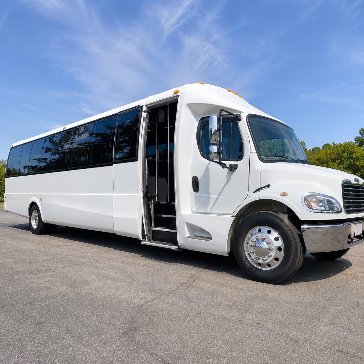 billings concert transportation onboard seating