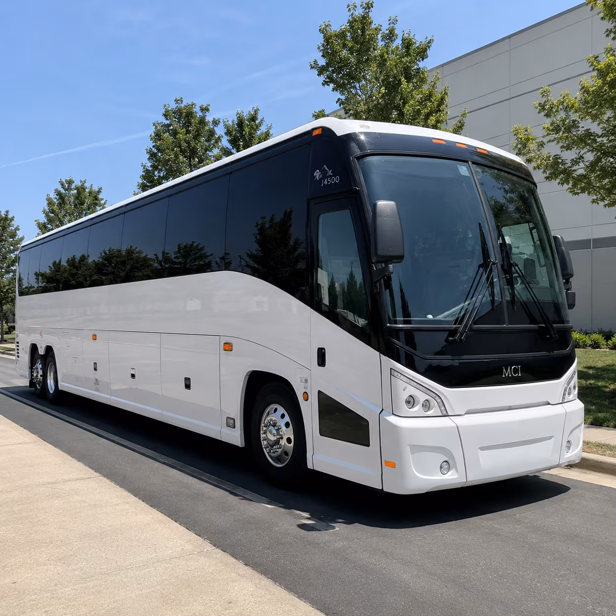 billings corporate charter bus rental