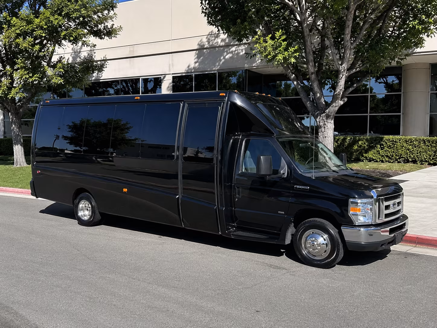 billings corporate party bus rental