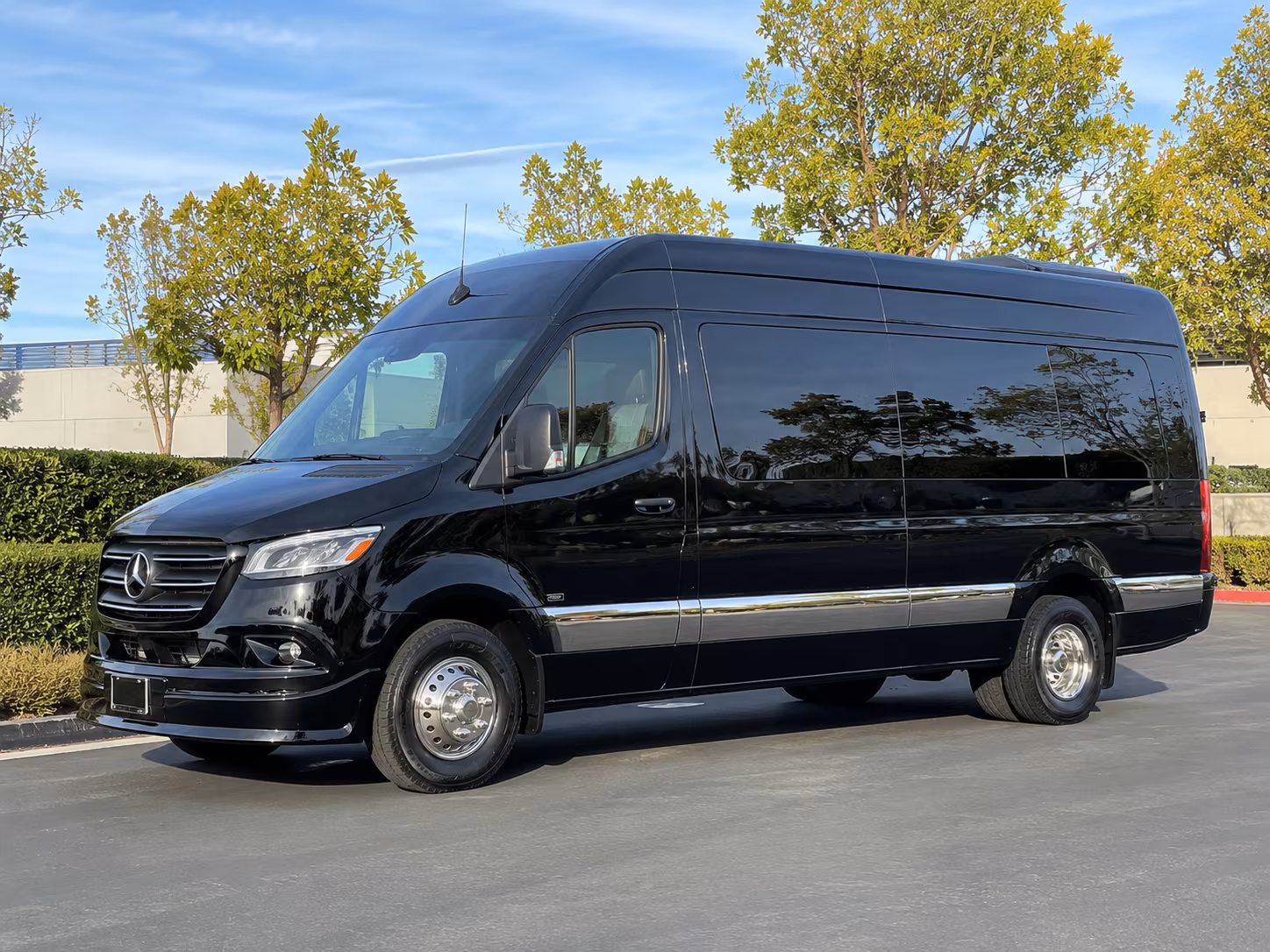 billings corporate transportation