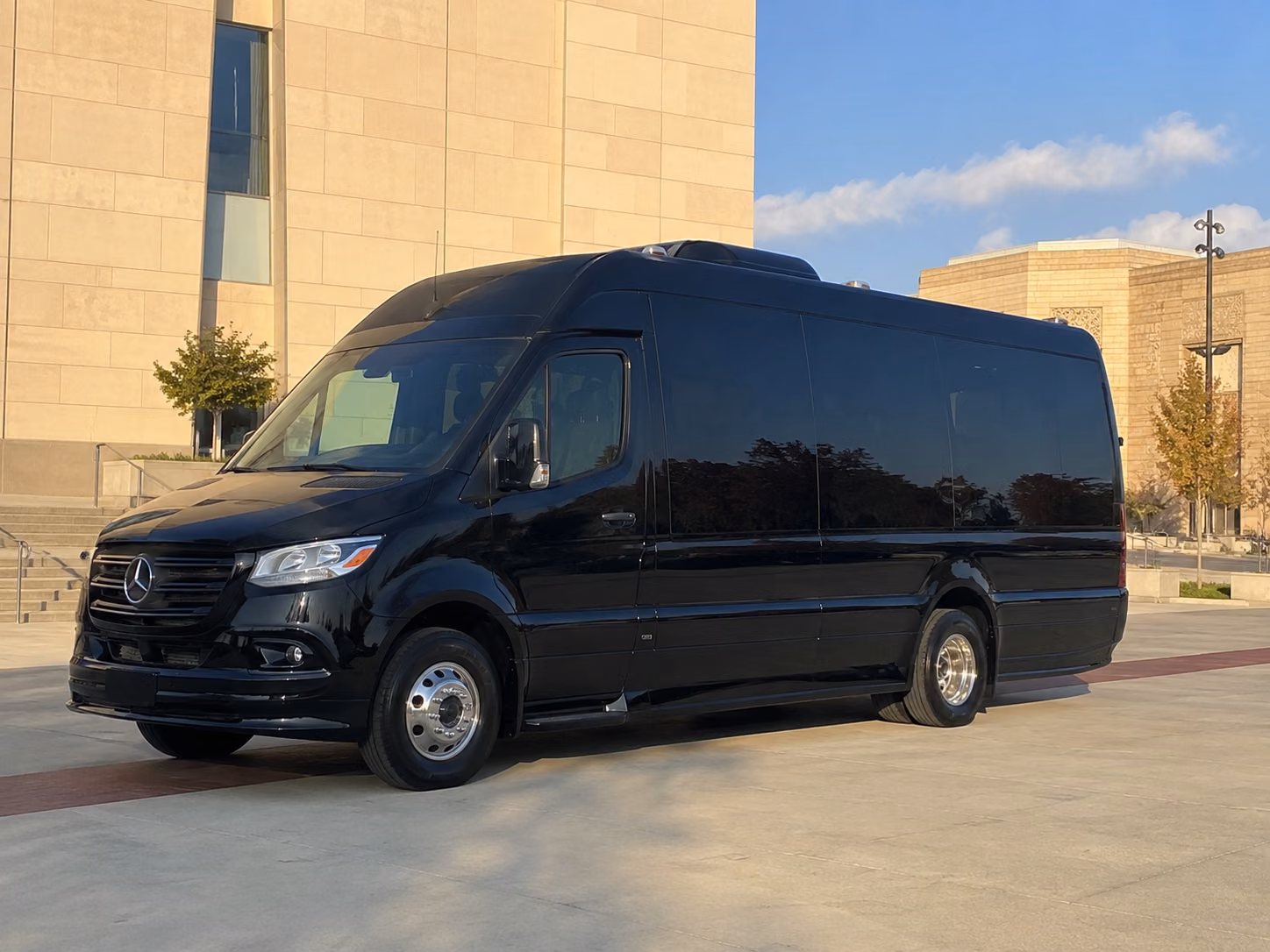 billings event transportation