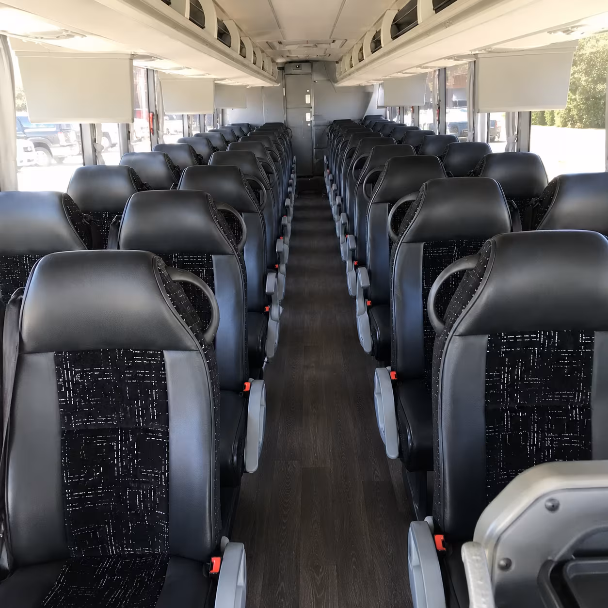 billings family reunion charter bus rental