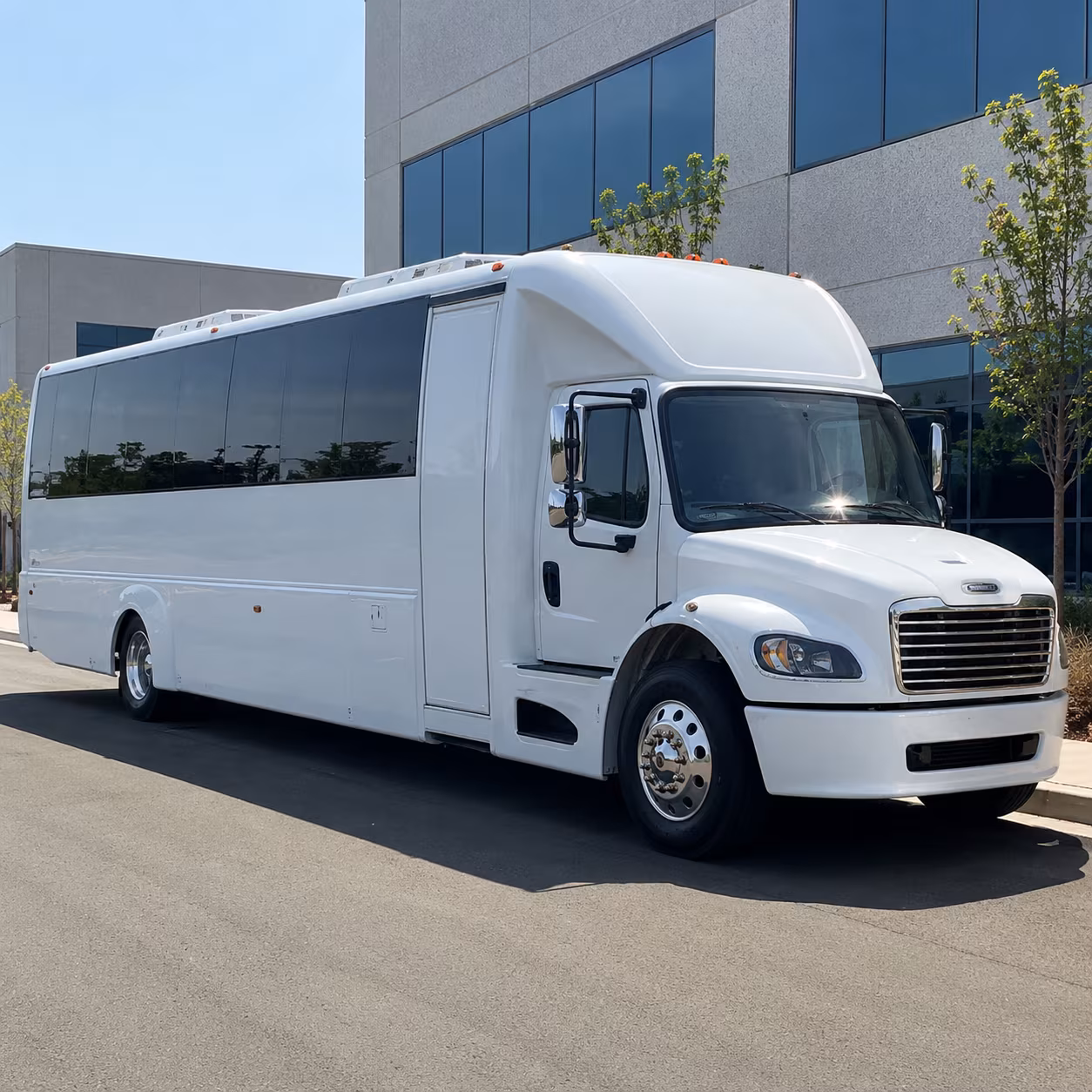 billings party bus