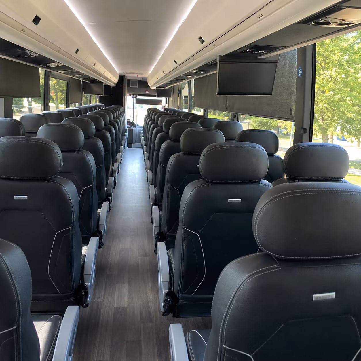 billings private event charter bus rental