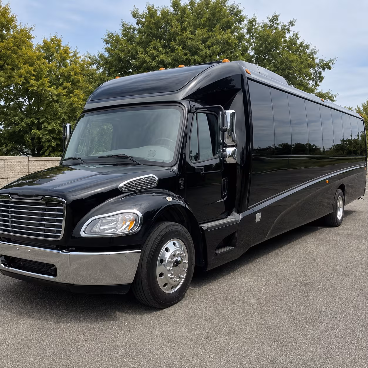 billings prom transportation onboard seating