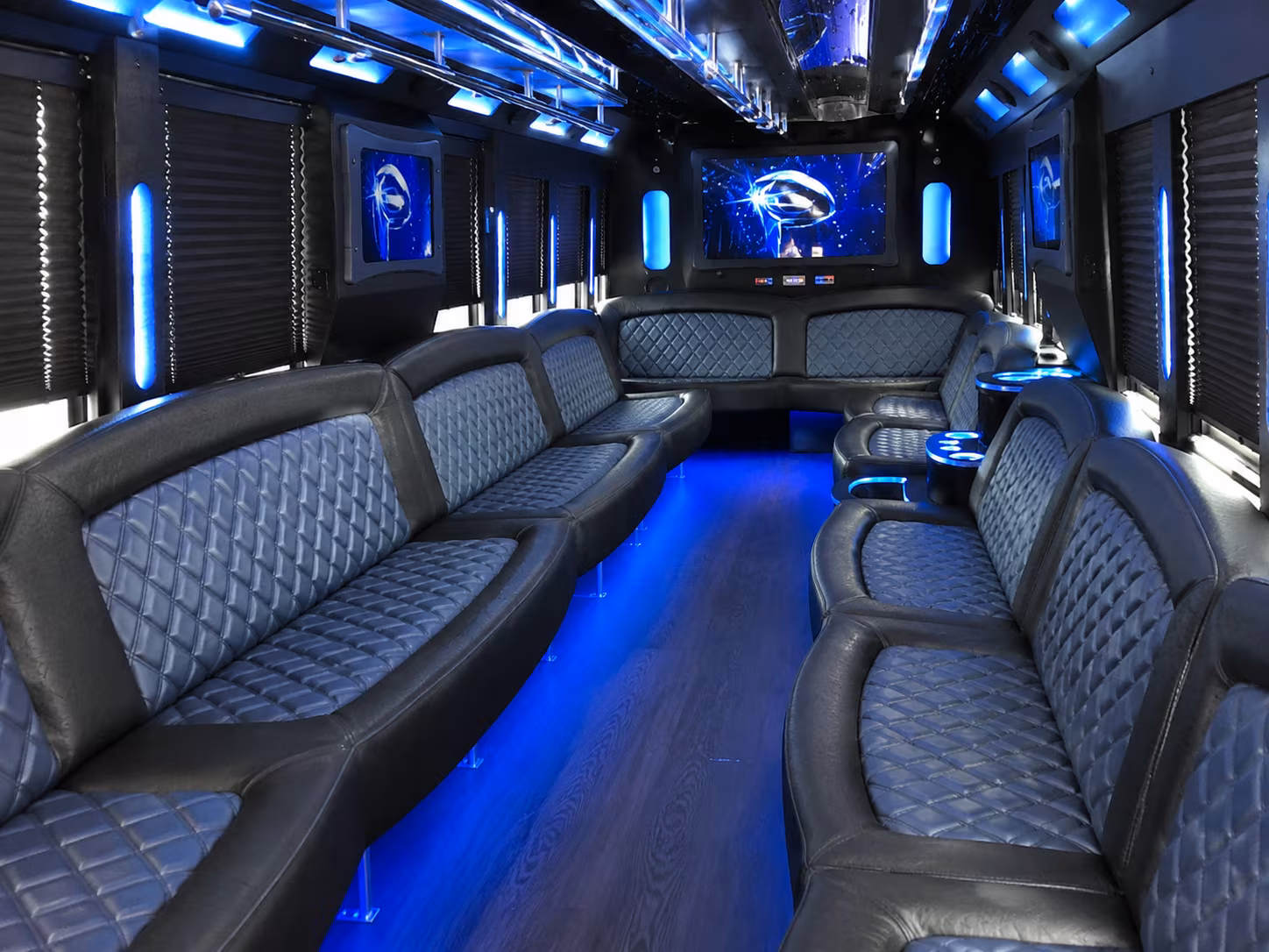 billings quinceanera sweet 16 party bus rental