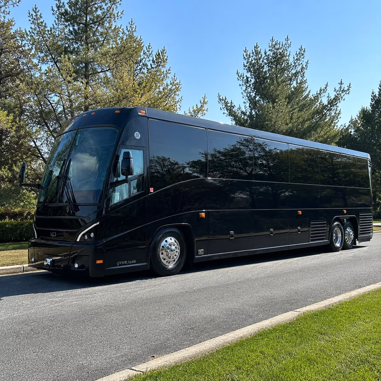 billings wedding charter bus rental