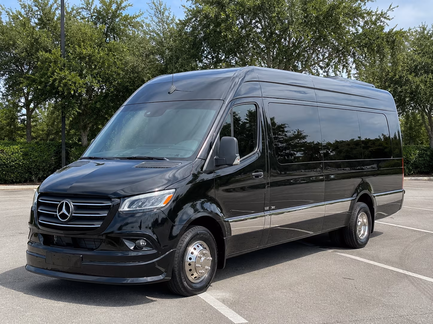 billings wedding transportation onboard seating