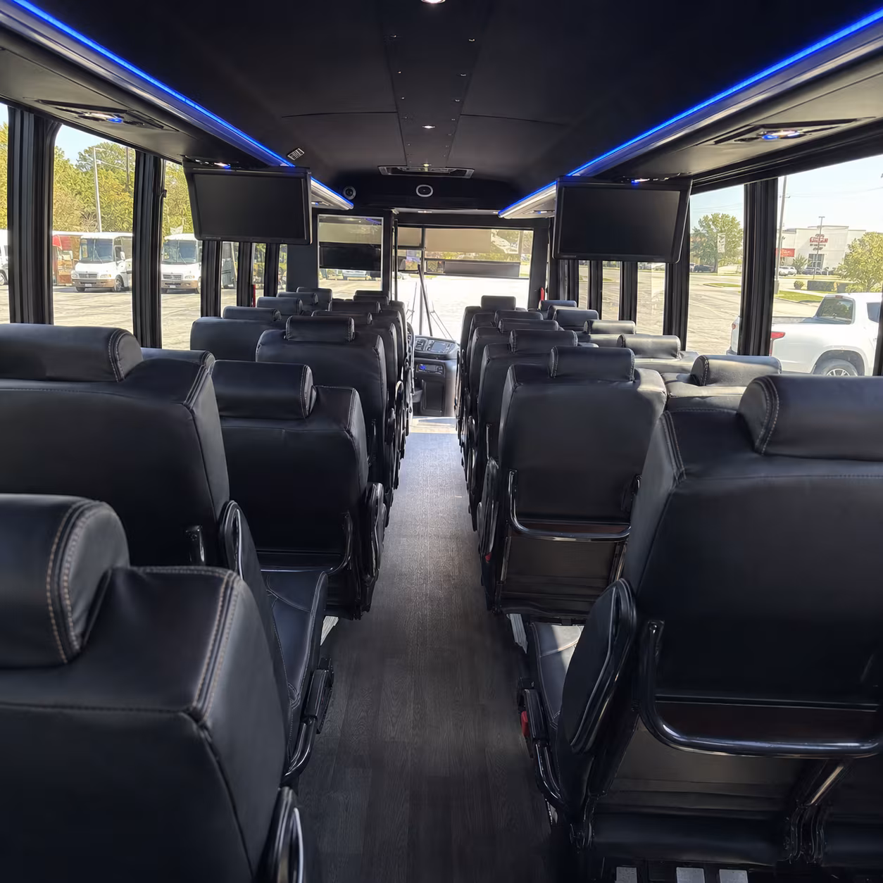 billings wedding transportation