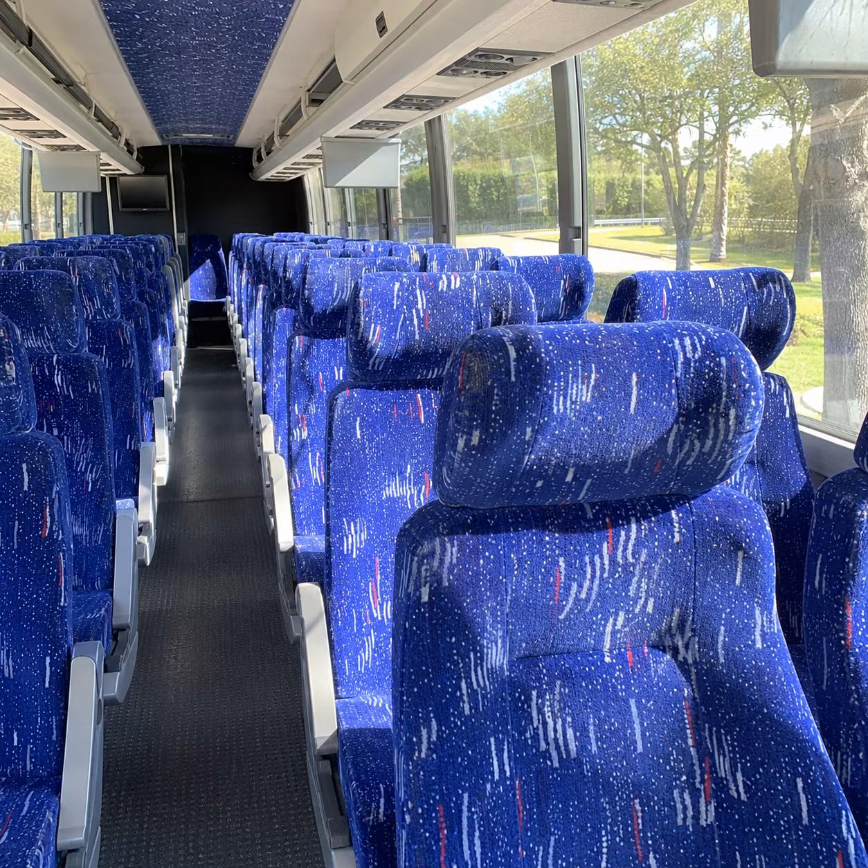 billings yellowstone national park charter bus rental