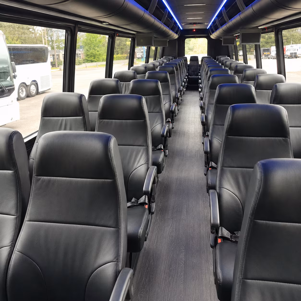 book group transportation for your next birthday 1