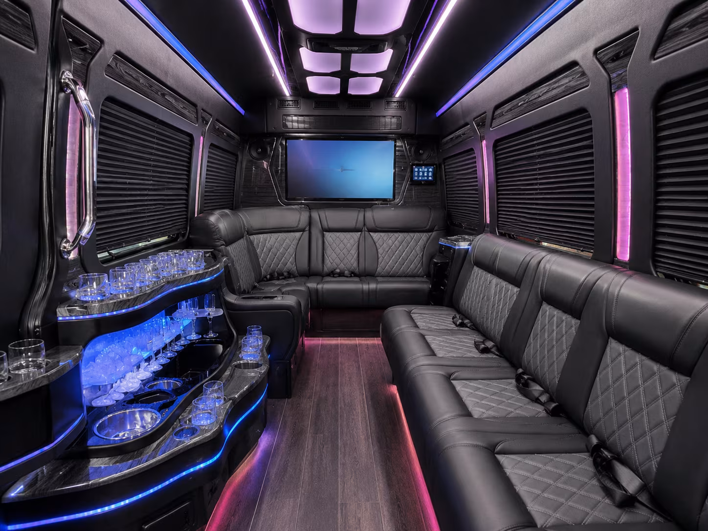 book group transportation for your next birthday 2
