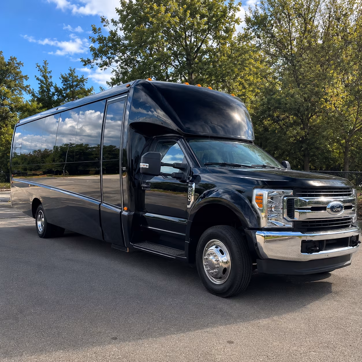 book group transportation for your next church or religious group 3