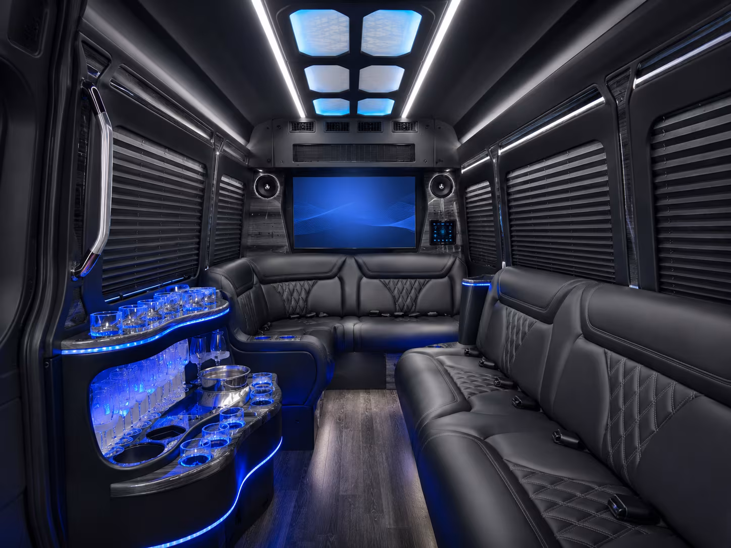 book group transportation for your next concert or music festival 1