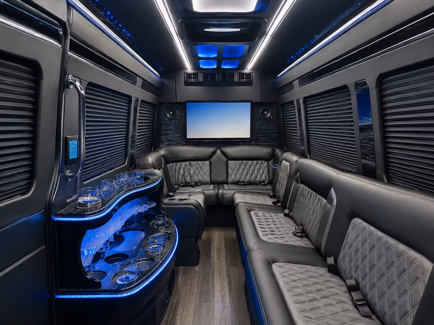 book group transportation for your next concert or music festival 4