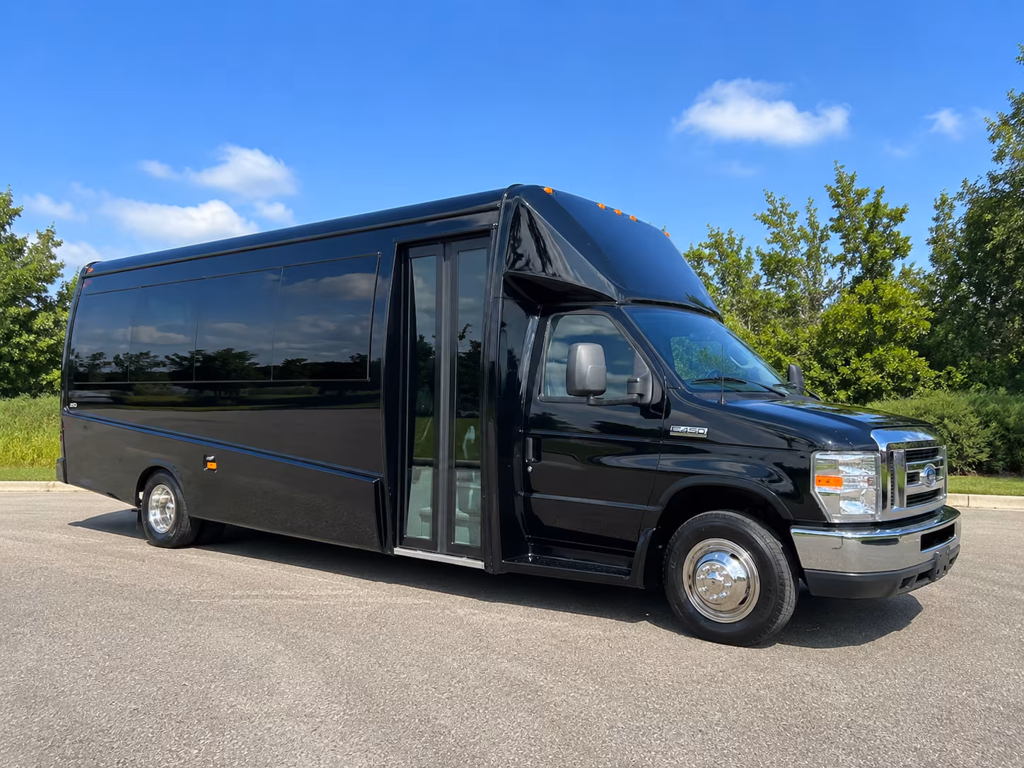 book group transportation for your next convention or trade show 1