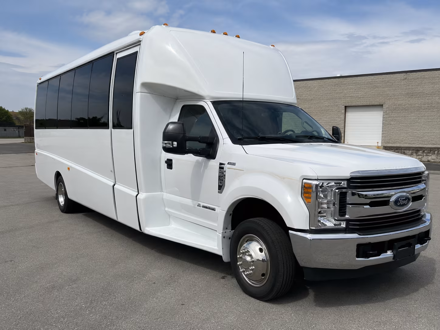 book group transportation for your next convention or trade show 2