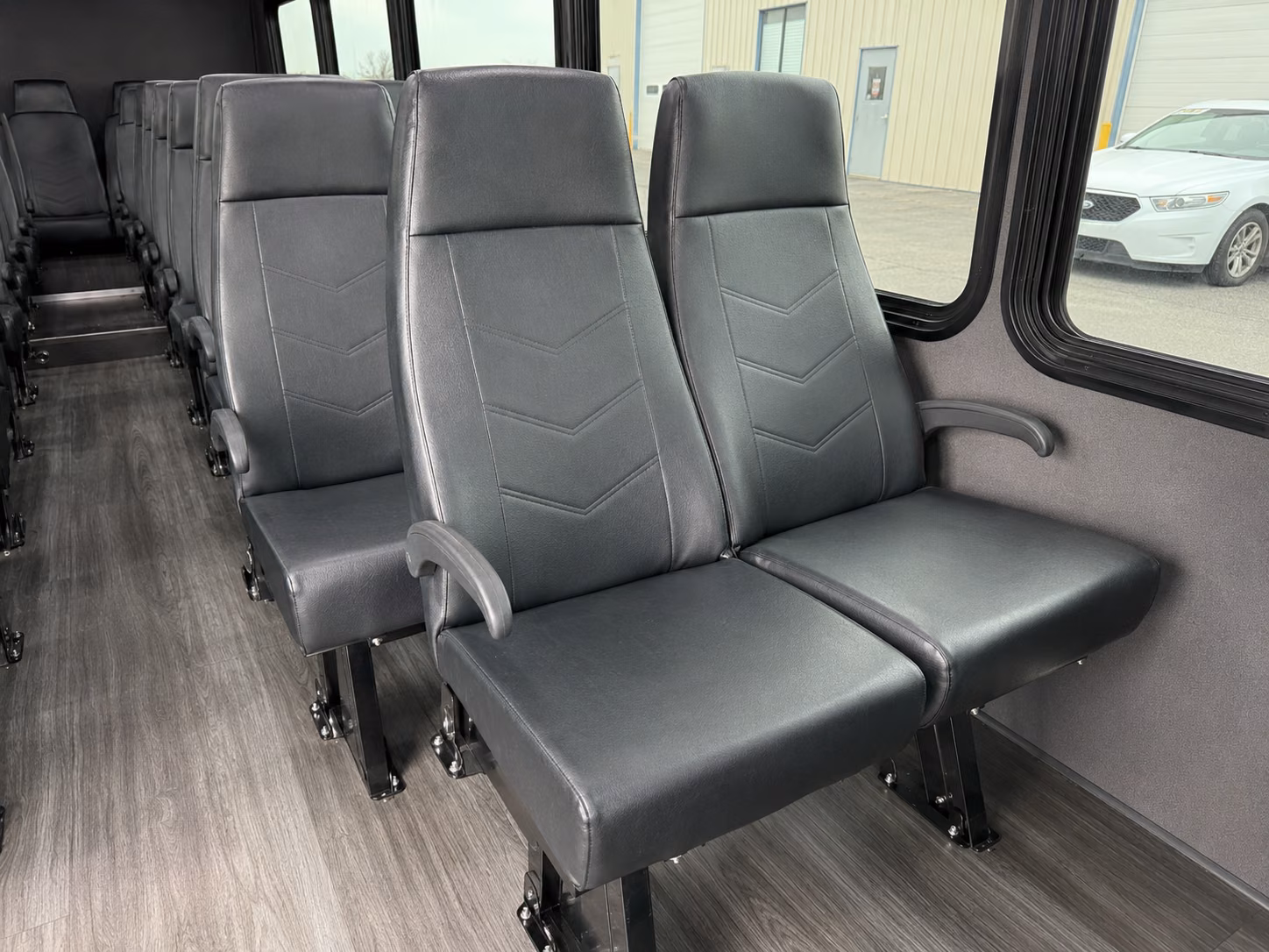 book group transportation for your next convention or trade show 3