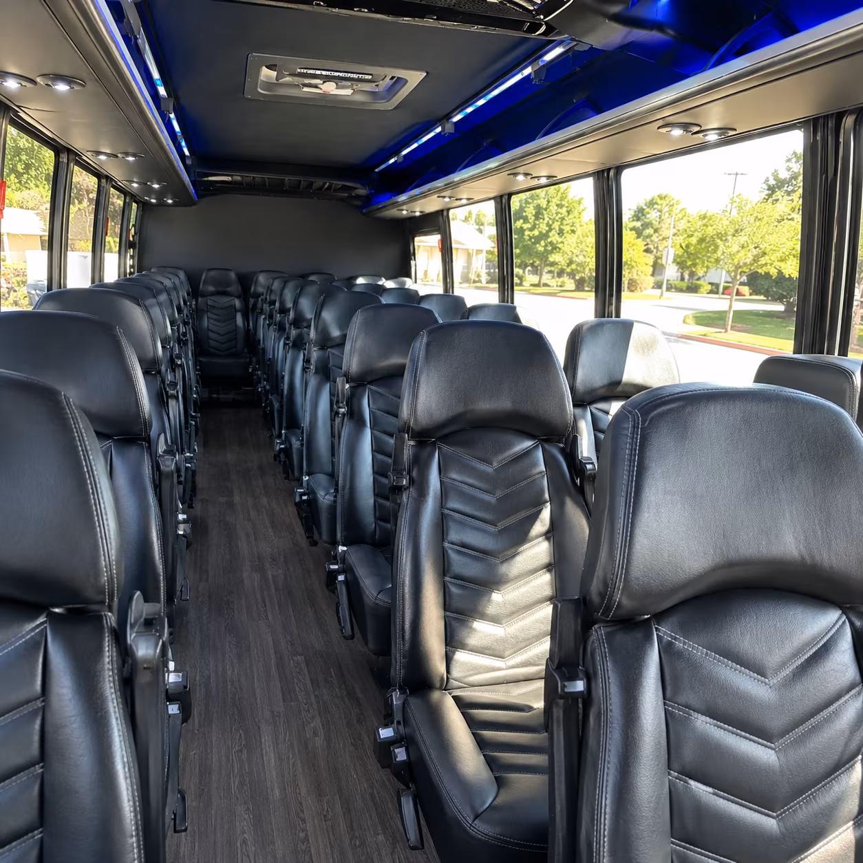book group transportation for your next corporate event 4