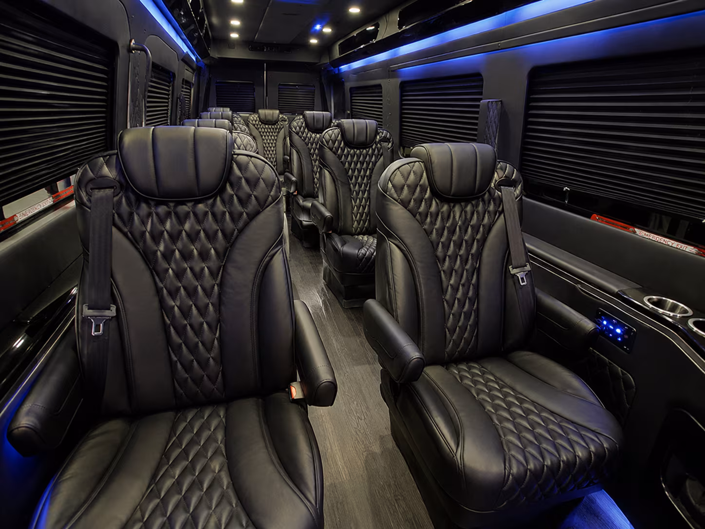 book group transportation for your next private event 3