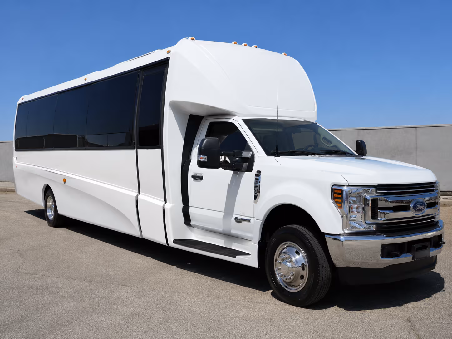 book group transportation for your next prom 2