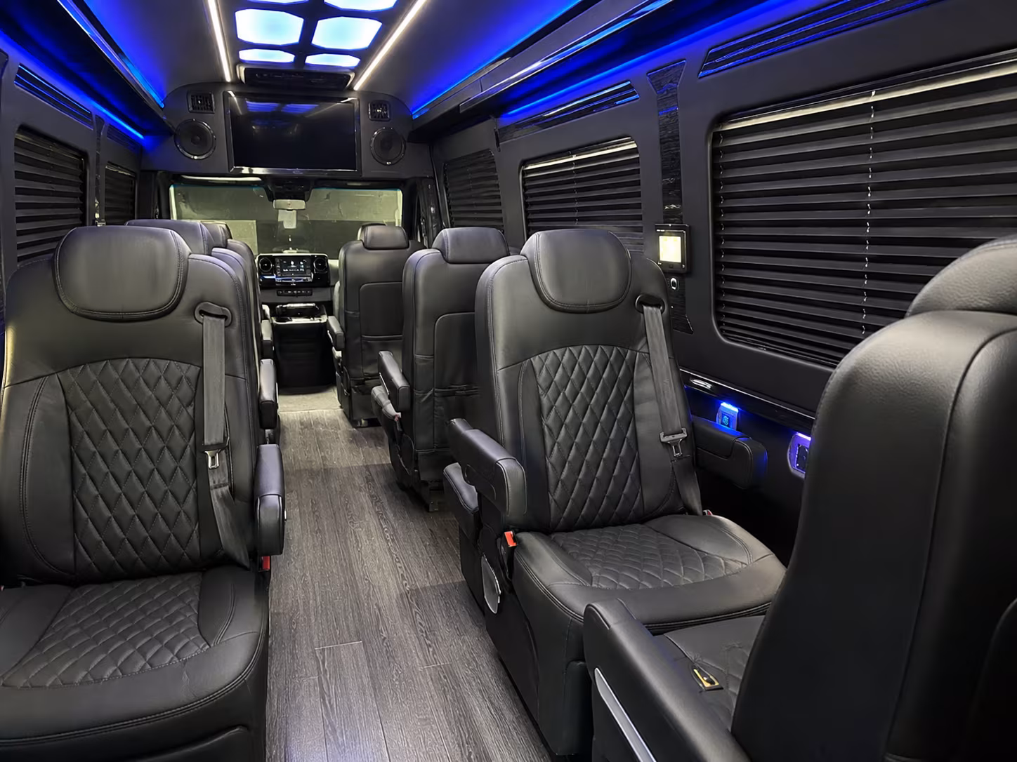 book group transportation for your next prom 3