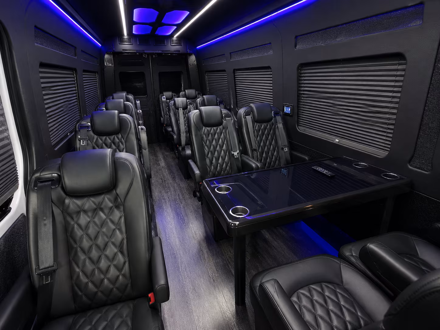 book group transportation for your next prom 4