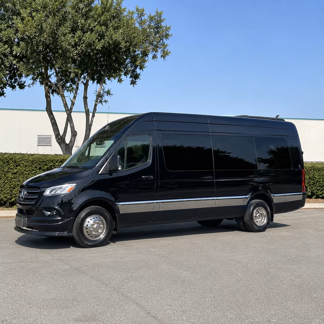 book group transportation for your next wedding 2