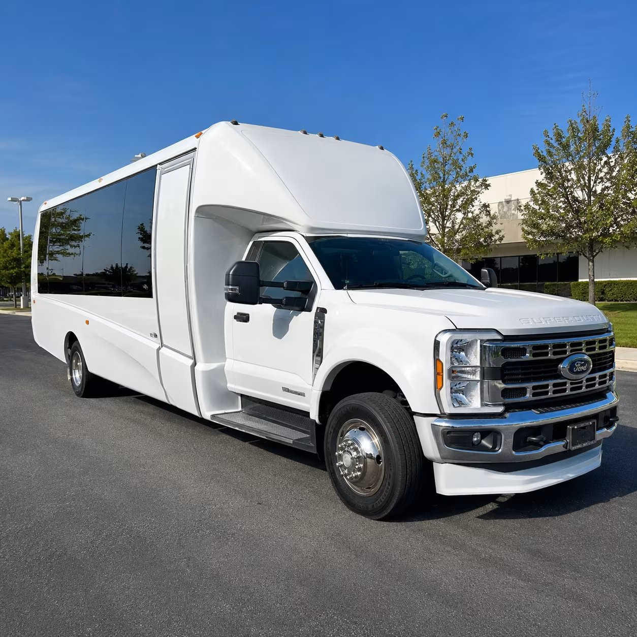 book group transportation for your next wedding 4