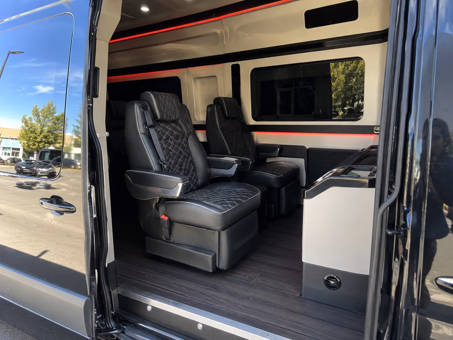 book group transportation for your next wine tour 4