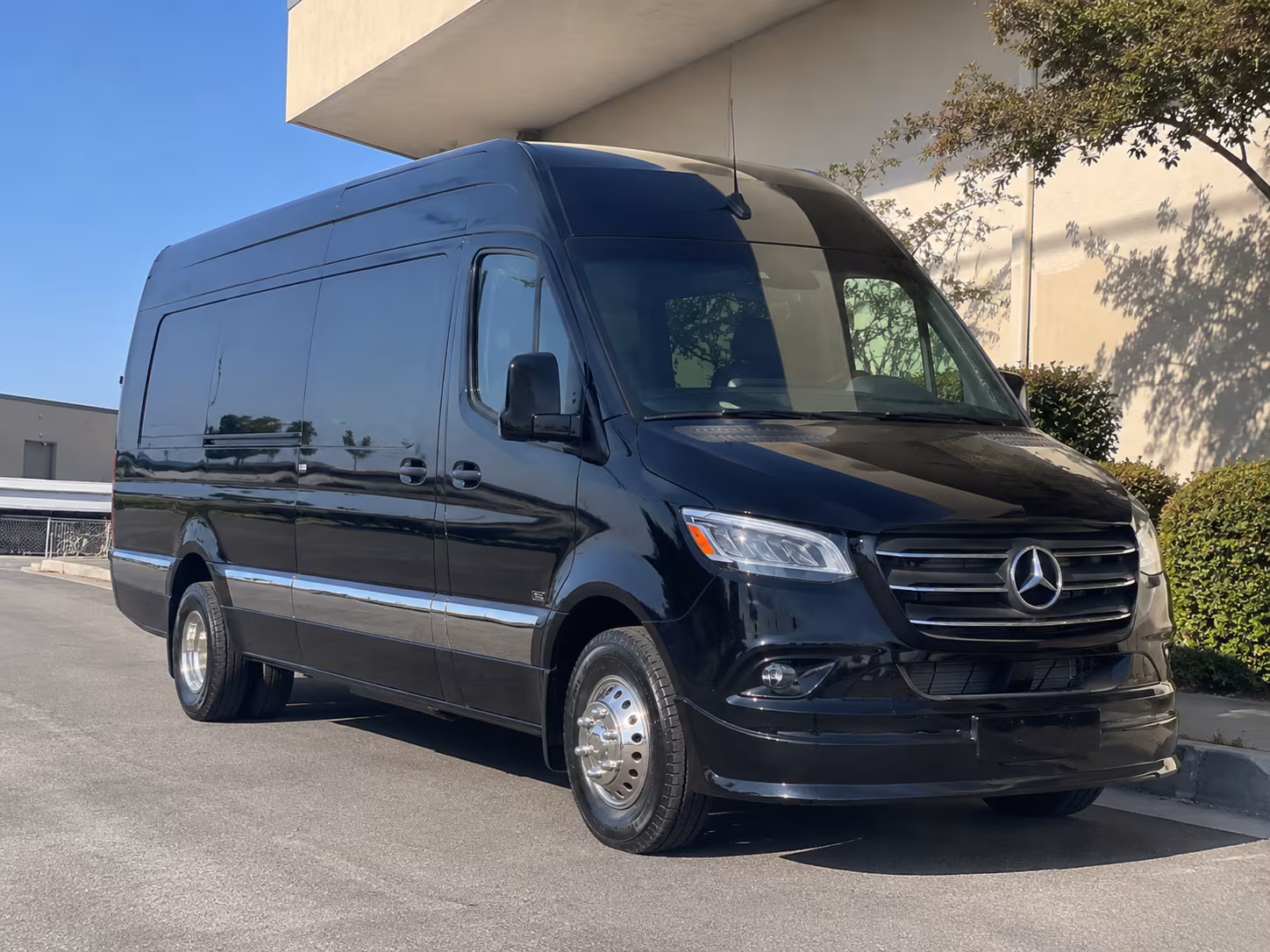 bus rental options for billings trips