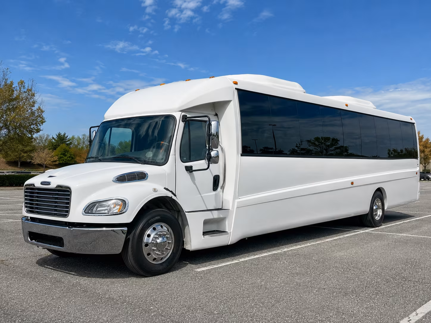 bus rentals for billings convention groups heading to off site events and excursions