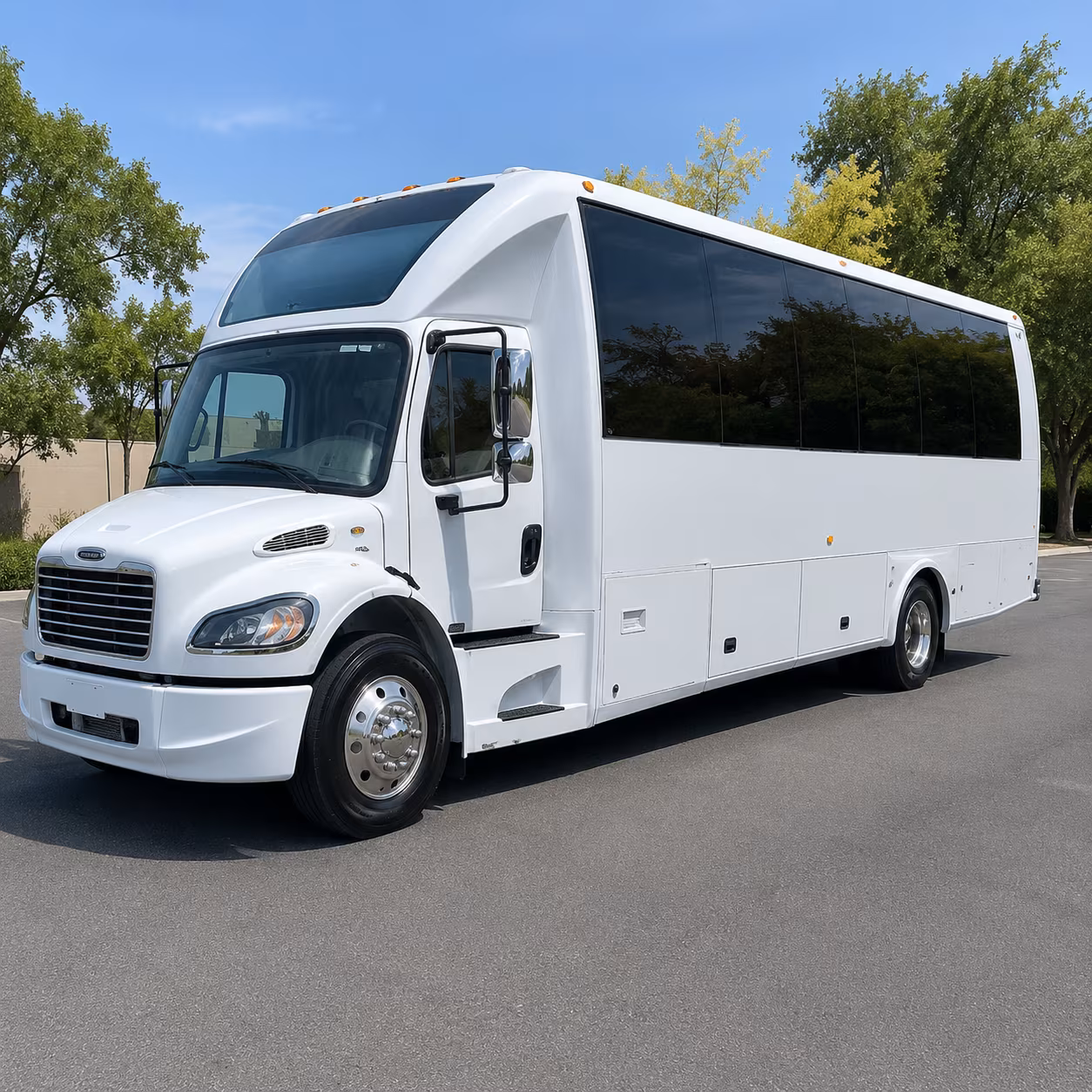bus rentals for corporate hospitality and client entertainment in billings