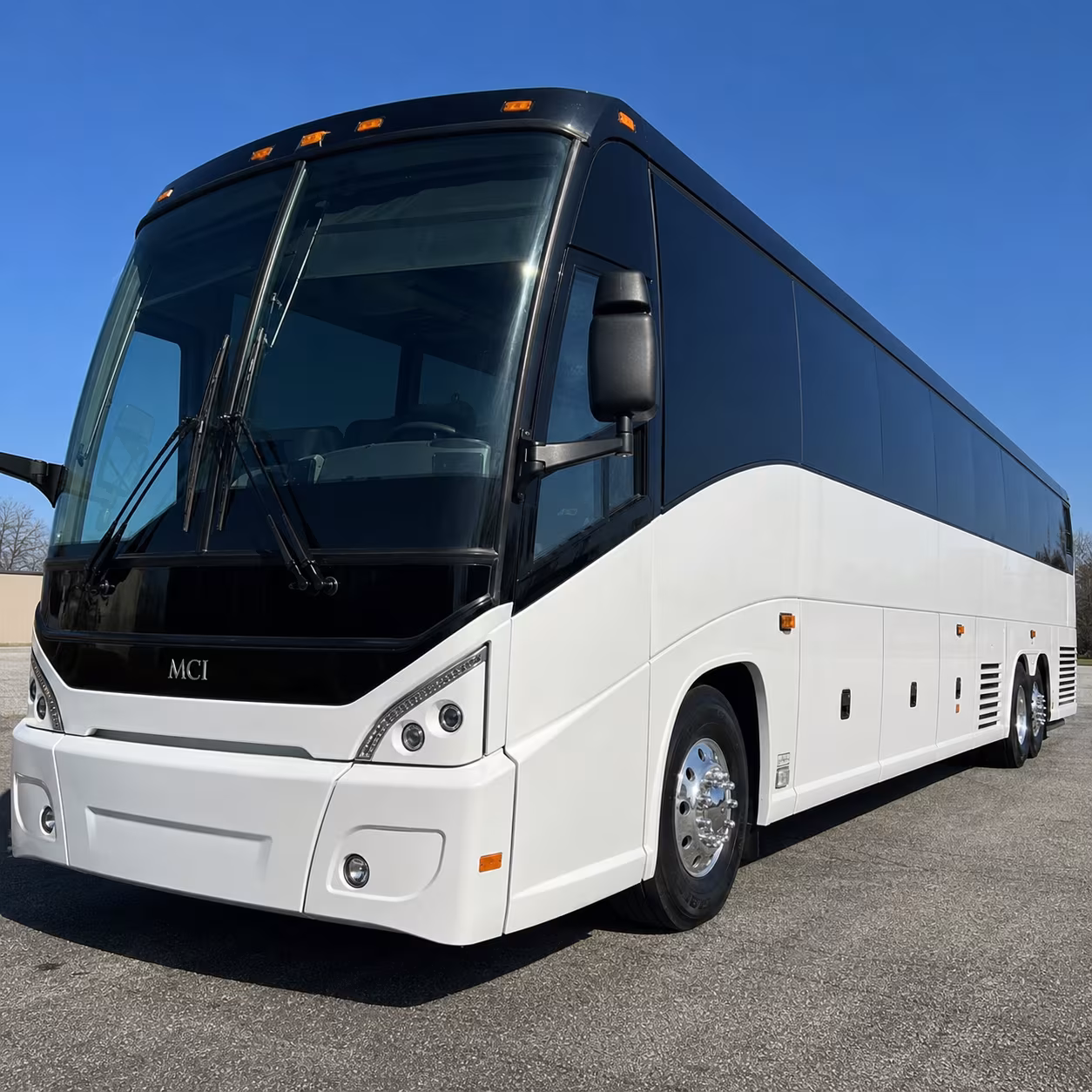 charter bus rentals for faith conferences and religious events at metrapark