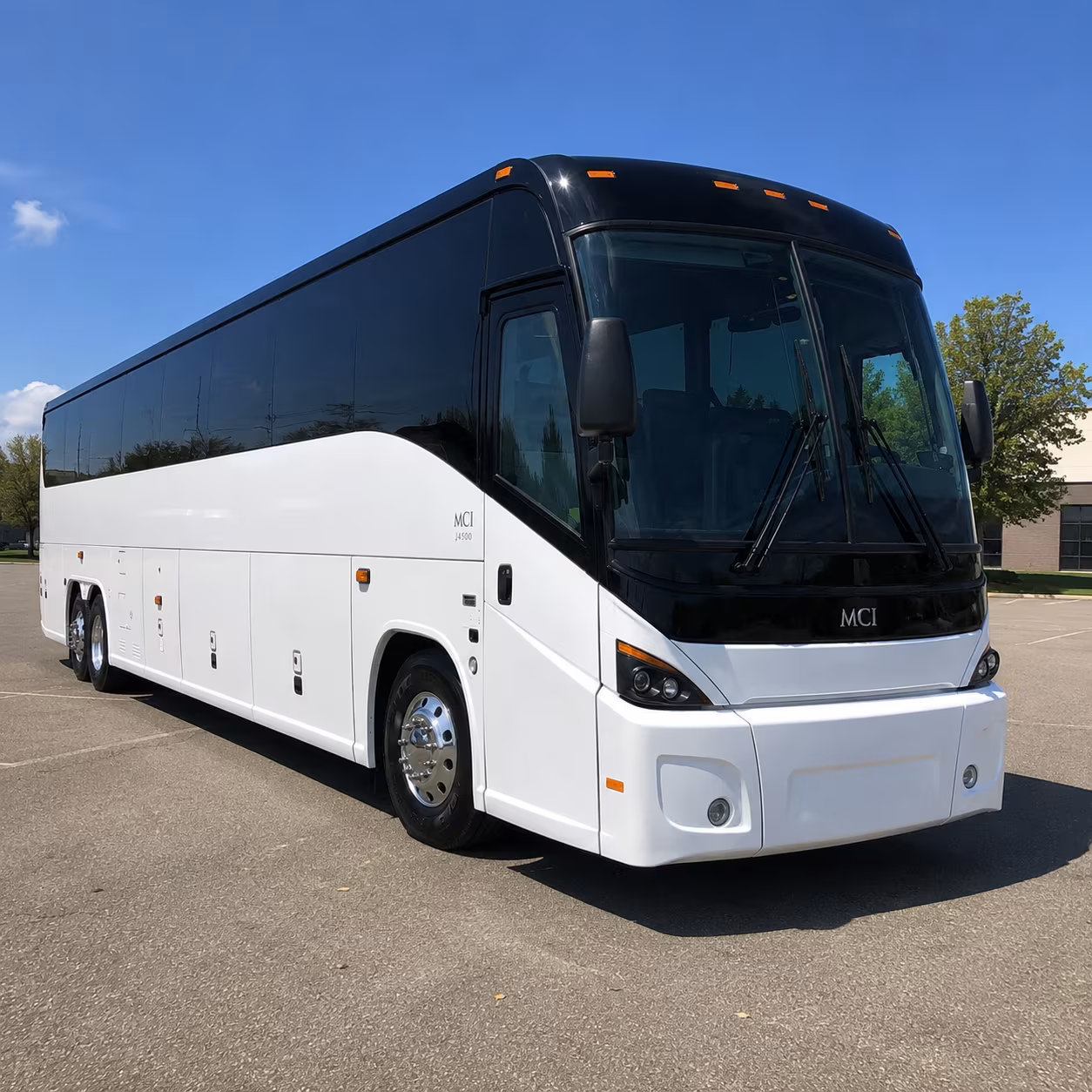 charter bus rentals for large concert groups and corporate event nights out