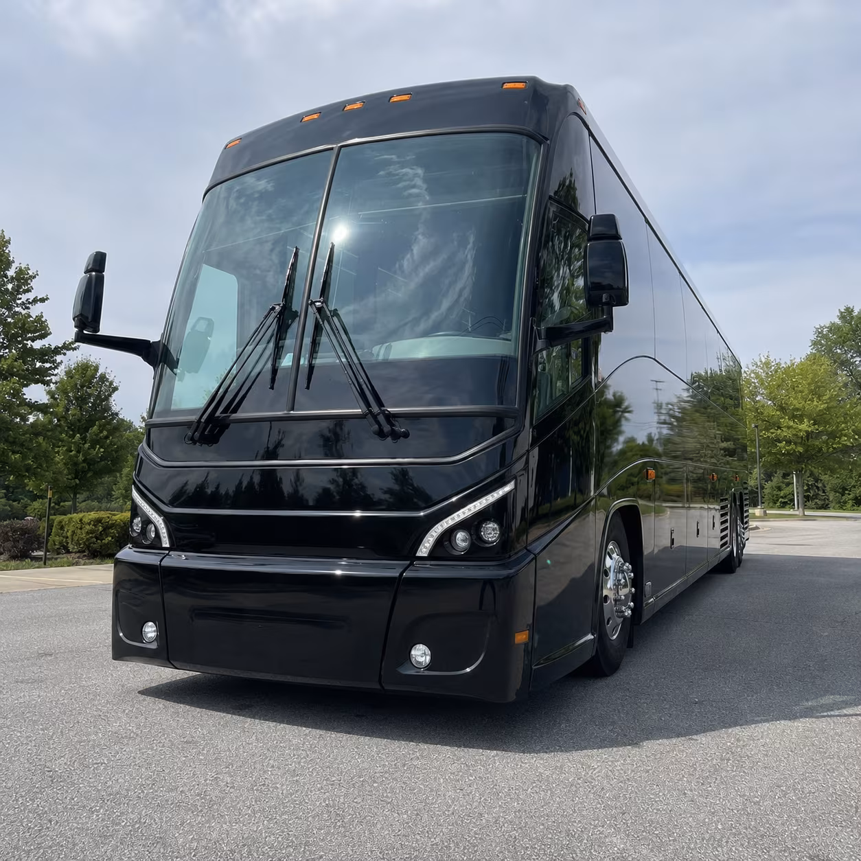 charter buses and party buses to billings mustangs baseball games