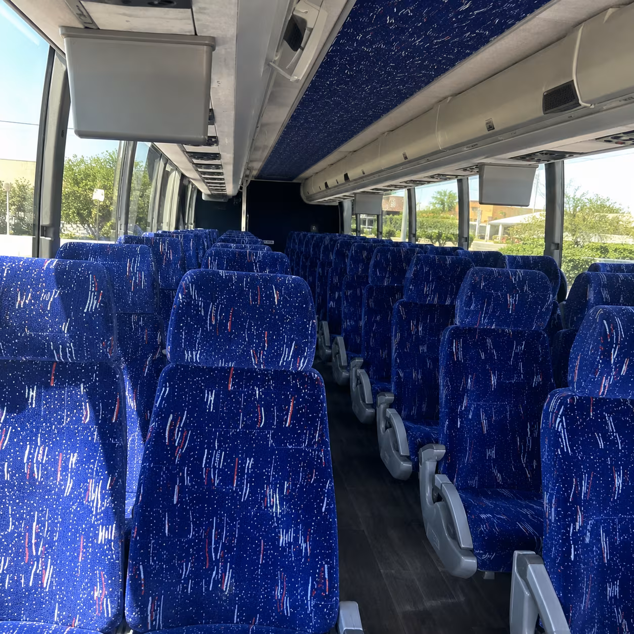 charter buses for billings bachelor groups heading to concerts and live events