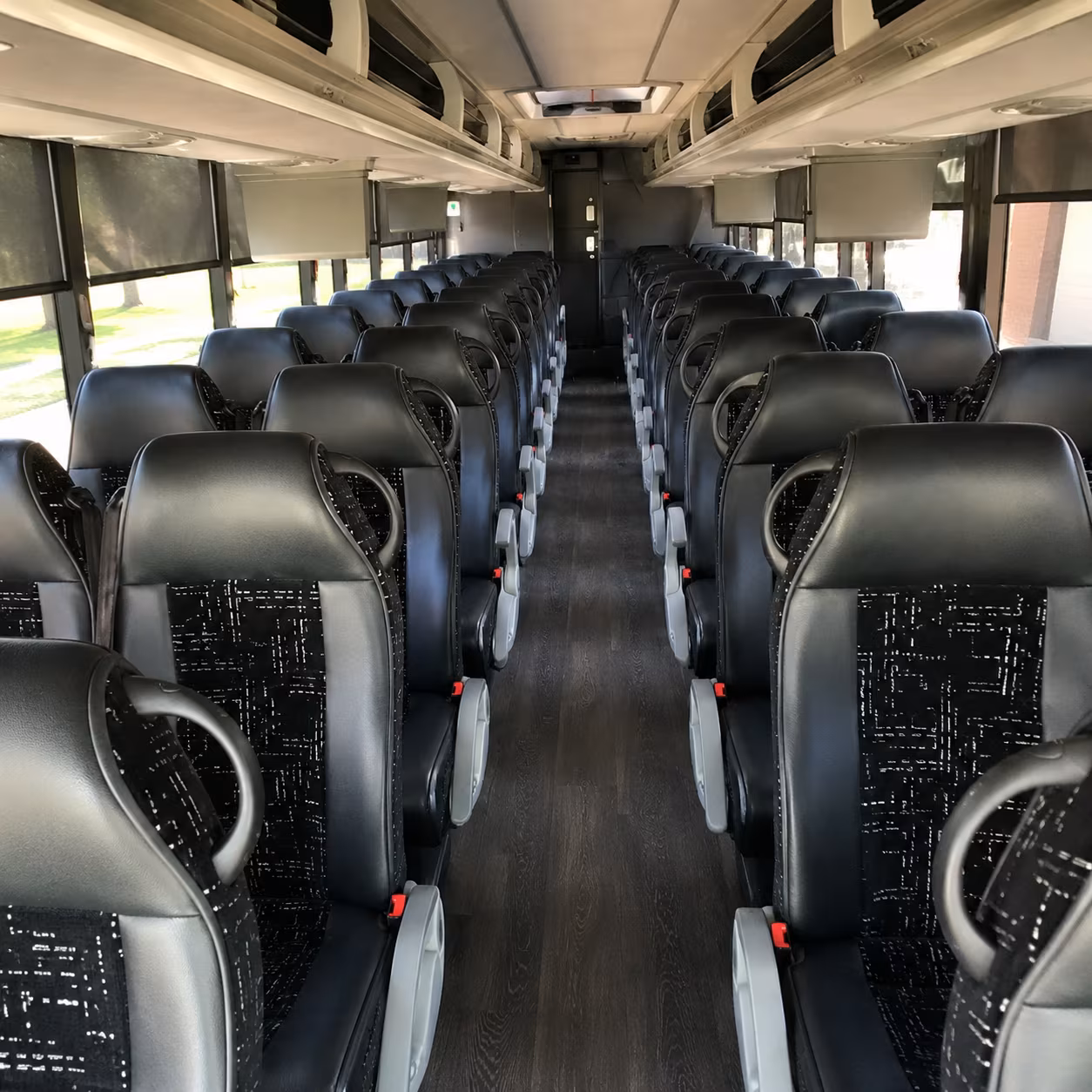 charter buses for billings high school prom groups