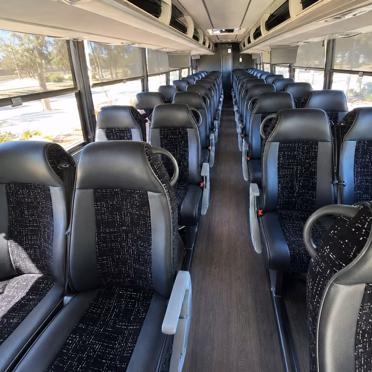 charter buses for church retreats and overnight trips near billings