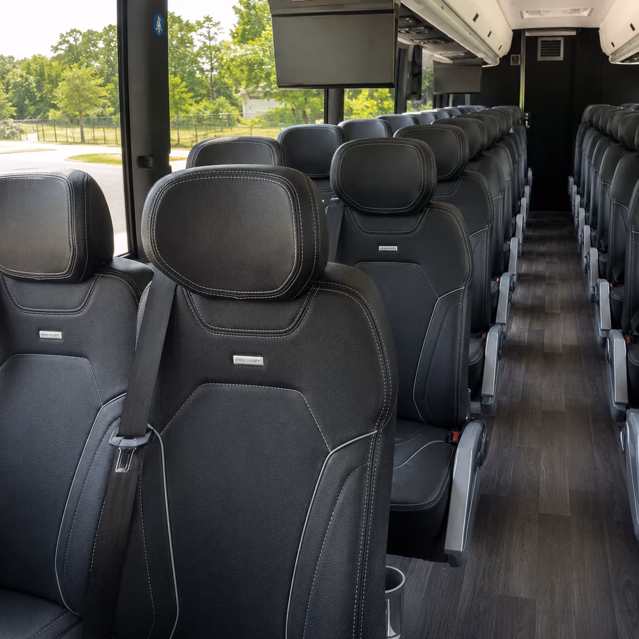 charter buses for museum and science field trips in billings