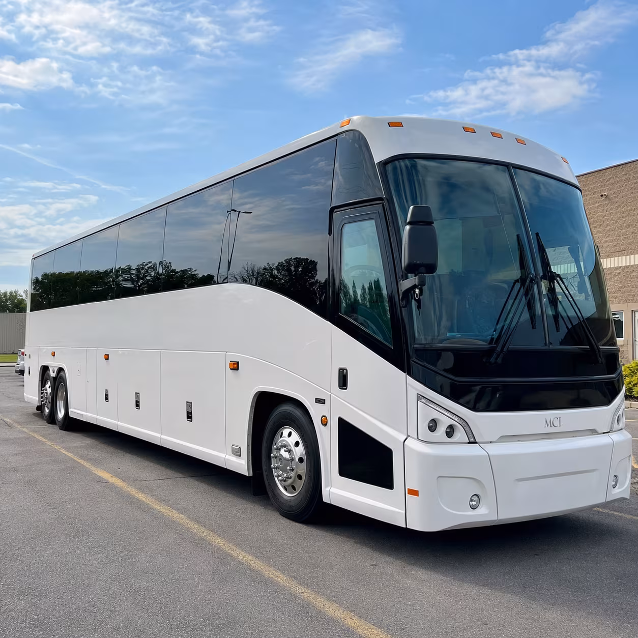 charter buses to first interstate arena shows and events