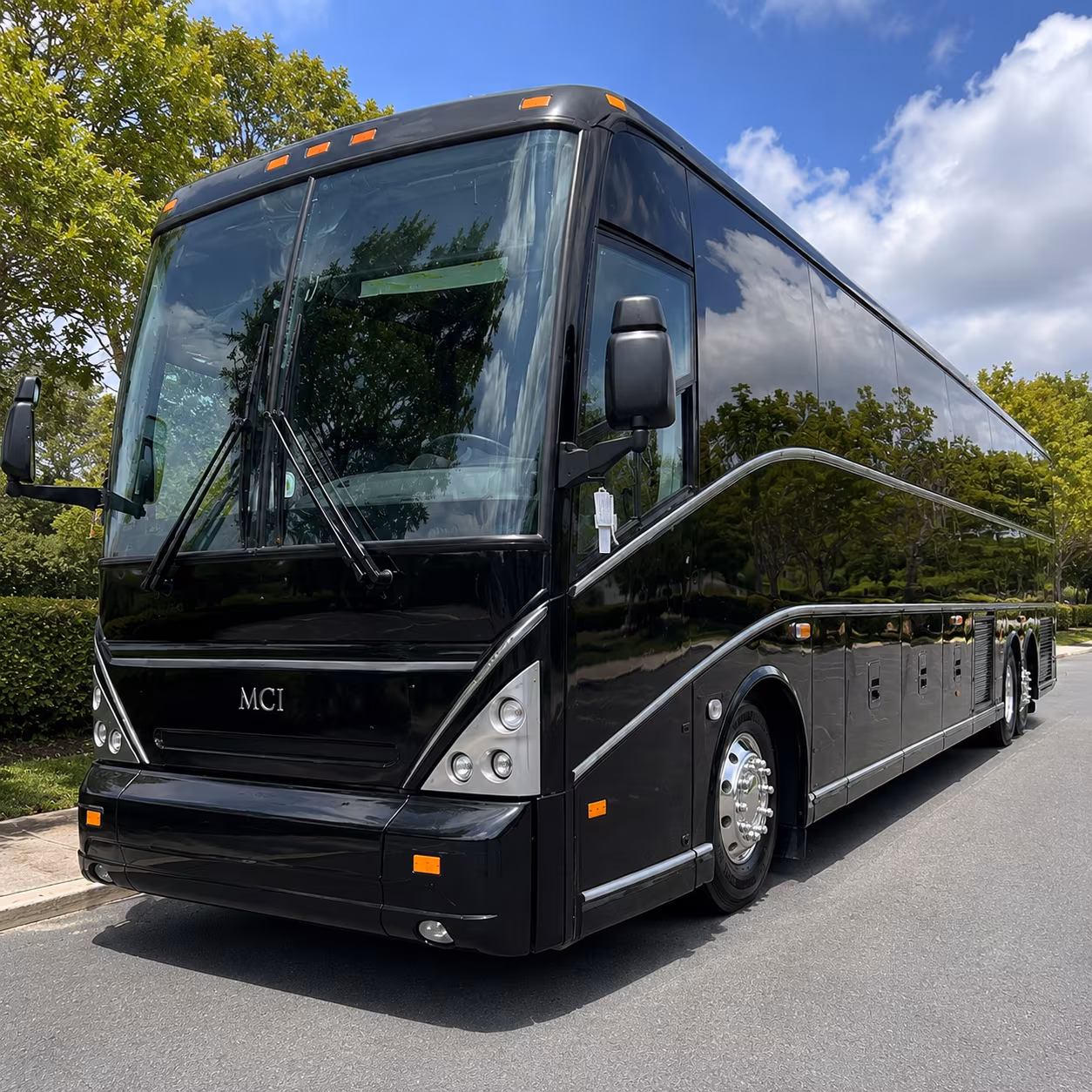 long distance charter buses for billings fans heading to bozeman