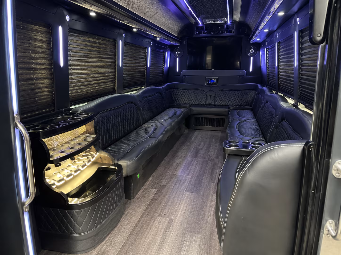 milestone birthday party bus rentals for billings groups of all sizes